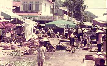 Street Market