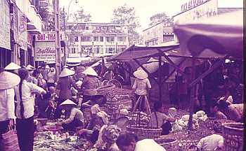 Street market