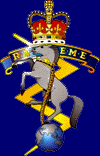 RAEME Corps Badge