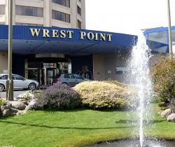 Wrest Point Hotel - our polular reunion venue